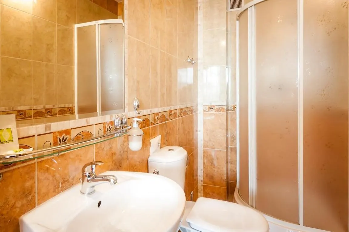 Hotel Alf Krakow