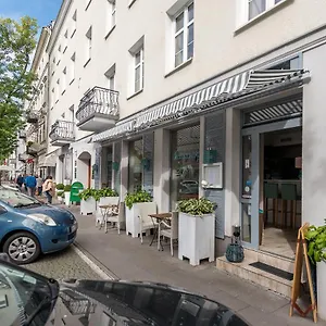 Apartament Poznanska Serviced 