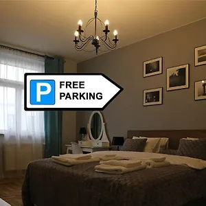 Apartament Grey Kościuszko, Kraków