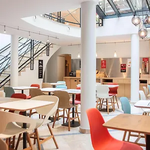 Ibis Opera La Fayette 3*, Paris Fransa