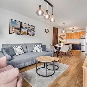 Apartament - Perłowa Przystań 
