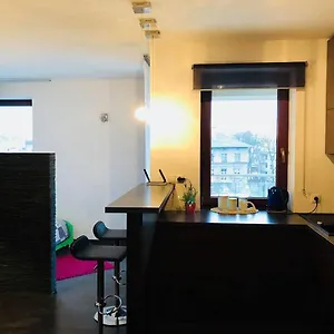 Apartman Z Widokiem Na Wawel W Centrum Miasta