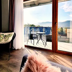 Apartament Wrzosówka Z Widokiem Na Góry 
