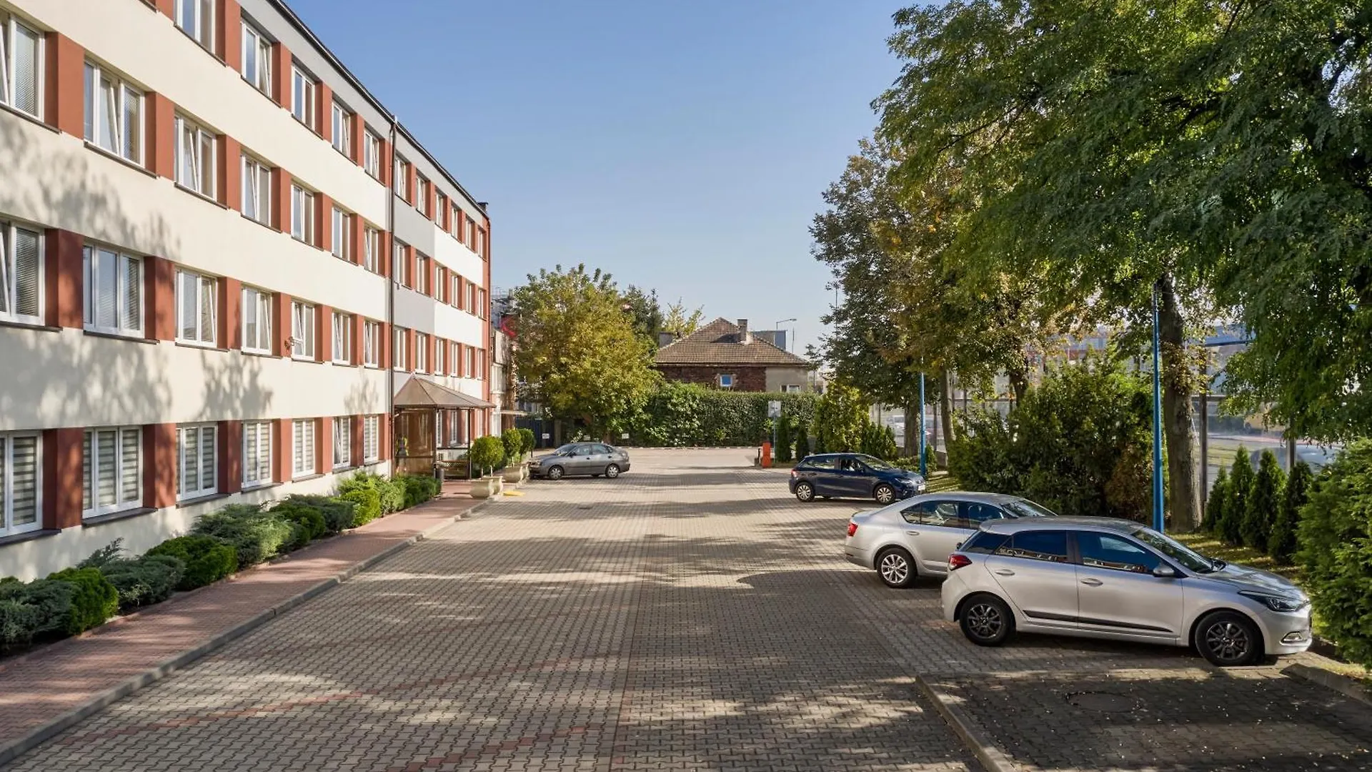 Hotel Alf Krakkó
